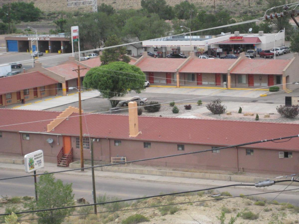 El Capitan Motel Gallup Exterior foto