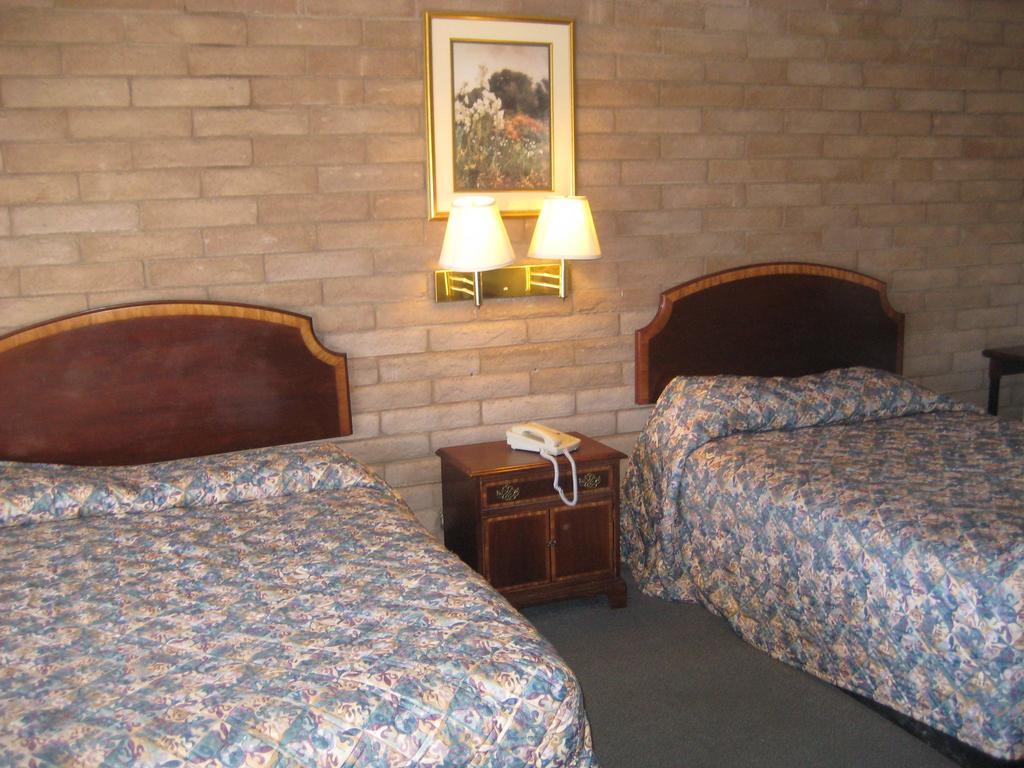 El Capitan Motel Gallup Quarto foto