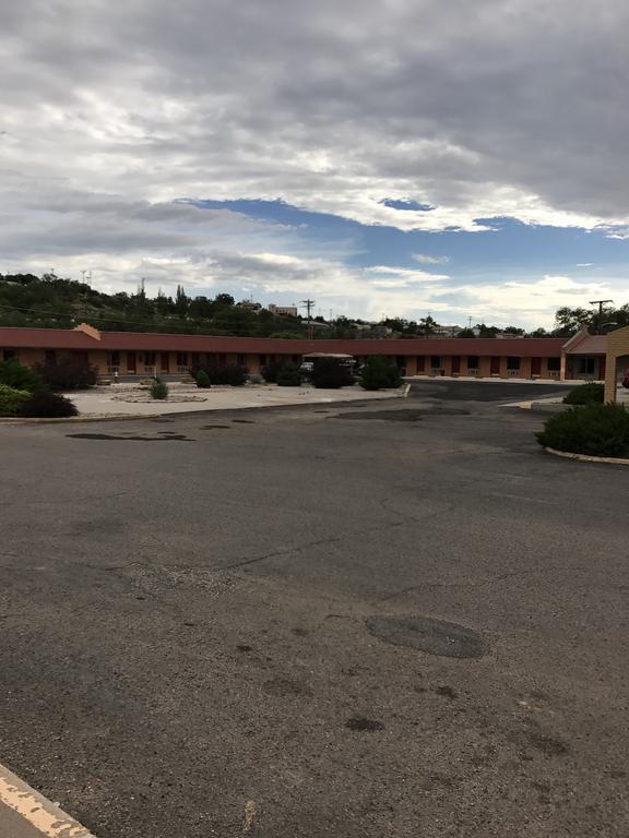 El Capitan Motel Gallup Exterior foto